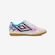 Chuteira Futsal Umbro Heatmap - Infantil BRANCO