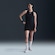 Vestido Nike Dri-FIT Victory - Feminino PRETO