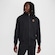 Jaqueta NikeCourt Heritage - Masculina PRETO