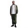 Agasalho Nike Club Woven - Masculino VERDE