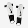 Caneleira Nike Charge - Infantil BRANCO/PRETO