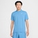 Camisa Polo Nike Court Dri-FIT - Masculina AZUL/BRANCO