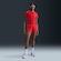 Short Nike Dri-Fit ADV Aeroswift - Feminino VERMELHO