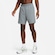Short Nike Dri-FIT Challenger 2-in-1 - Masculino CINZA