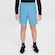 Short Nike Dri-FIT Challenger - Infantil AZUL/BRANCO