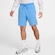 Short Nike Club - Masculino AZUL/BRANCO
