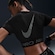 Camiseta Nike Pro Cropped - Feminina PRETO