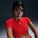 Camiseta Nike Pro Cropped - Feminina VERMELHO