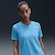 Camiseta Nike Dri-FIT - Feminina AZUL