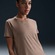 Camiseta Nike Dri-FIT One - Feminina MARROM