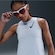 Camiseta Nike One Swoosh - Feminina AZUL CLARO