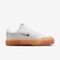 Tênis Nike Court Legacy Lift - Feminino BRANCO/VERMELHO