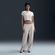 Camiseta Nike Sportswear Chill Knit Cropped - Feminina Branco/Branco