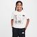 Camiseta Nike Sportswear - Infantil BRANCO/PRETO