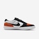 Tênis Nike SB Force 58 - Unissex PRETO/LARANJA