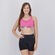 Conjunto Shorts E Top Everlast Basic Ii - Feminino PRETO