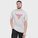 Camiseta Under Armour Project Rock Brahma Bull - Masculina BRANCO