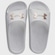 Chinelo Under Armour Core 2 - Unissex BRANCO