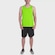 Camiseta Regata Under Armour Streaker 2.0 Singler - Masculina VERDE