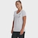 Camiseta Under Armour Tech Solid Graphic - Feminina BRANCO