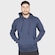 Blusão de Moletom Joma Montana - Masculino AZUL ESCURO