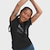 Camiseta Puma She Moves Us Graphic - Feminina PRETO