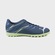 Chuteira Society Puma Attacanto TT BDP - Adulto AZUL/VERDE