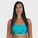 Top Puma Sem Costura - Feminino AZUL