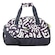 Mala Rip Curl Gym Bag Sessions Washed - 32 Litros PRETO