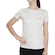 Camiseta Head Ludo Square Lateral - Feminina BRANCO