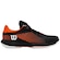 Tênis Wilson Kaos Swift 1.5 Clay - Masculino PRETO/LARANJA