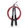Corda de Pular Onset Fitness Speed Rope 3.0 PRETO/VERMELHO
