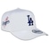 Boné Aba Curva New Era 9FORTY AF Los Angeles Dodgers Class - Snapback - Adulto Off White