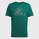 Camiseta adidas Tech Outline Graphic - Masculina VERDE