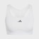 Top Fitness adidas Powerreact Training - Feminino BRANCO