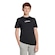 Camiseta adidas Essentials - Infantil PRETO