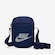 Bolsa Transversal Nike Heritage AZUL/BRANCO