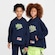 Blusão Nike C.O.B. Fleece - Infantil AZUL
