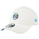 Boné New Era 920 Grêmio Futebol Aba Curva - Masculino Off White