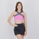 Conjunto Everlast Shorts e Top Basic V - Feminino PRETO