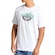 Camiseta Volcom Evil Grin - Masculina BRANCO