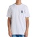 Camiseta Volcom Iconic Oversize - Masculina BRANCO