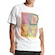 Camiseta Volcom Quadrant - Masculina Off White