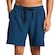 Bermuda Volcom Solid Stone 18" - Masculina AZUL