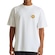 Camiseta Hurley Esp Garden - Masculina BRANCO
