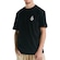 Camiseta Volcom Iconic - Masculina PRETO