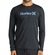 Camiseta Hurley Surf ML One&Only - Masculina PRETO