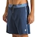 Bermuda Hurley Plasma Stripe 18" - Masculina AZUL ESCURO