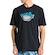 Camiseta Volcom Evil Grin - Masculina PRETO