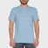 Camiseta Quiksilver Retro Bubble - Masculina AZUL